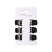 Picture of JAW CLIPS SMALL BLACK X6 PCS